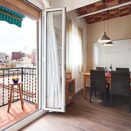 Bed&Bcn Arquimedes Barcelona Daire Dış mekan fotoğraf