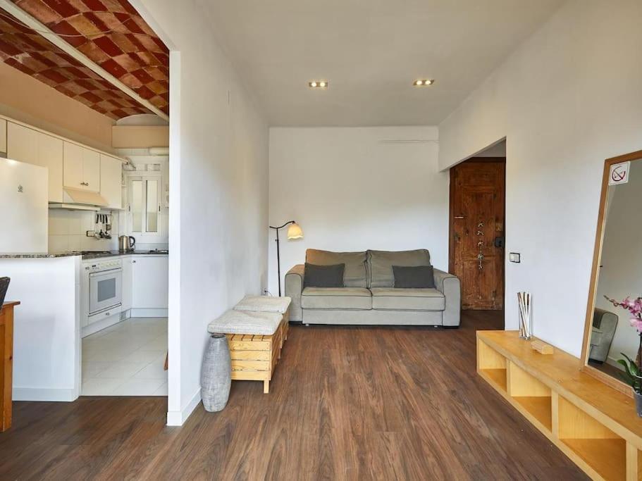 Bed&Bcn Arquimedes Barcelona Daire Dış mekan fotoğraf