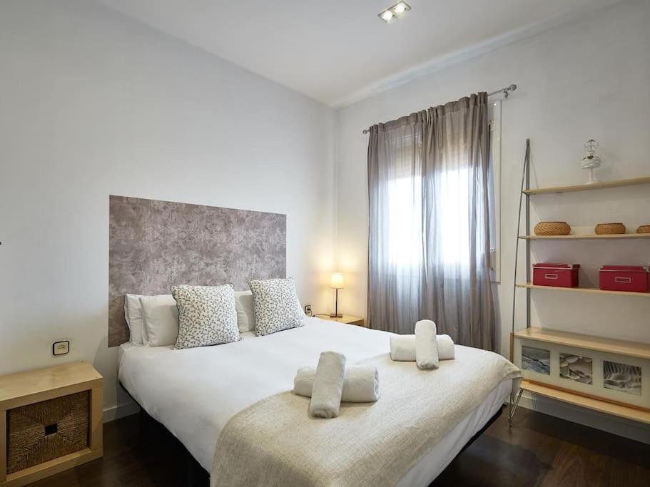 Bed&Bcn Arquimedes Barcelona Daire Dış mekan fotoğraf