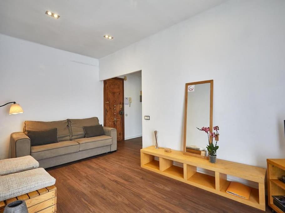 Bed&Bcn Arquimedes Barcelona Daire Dış mekan fotoğraf