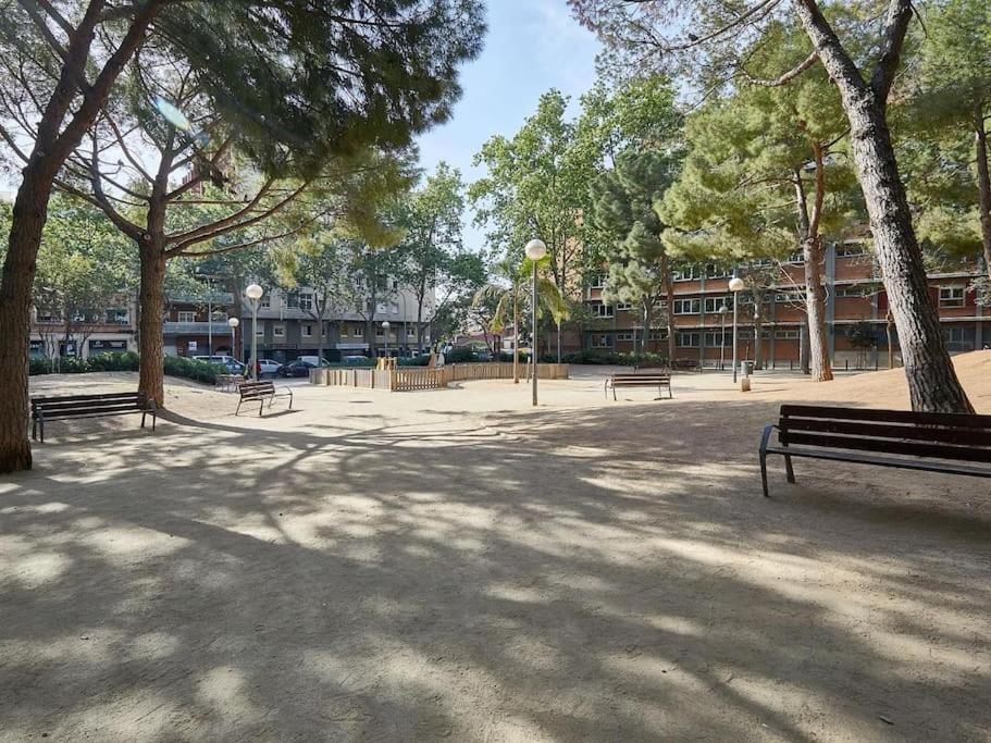 Bed&Bcn Arquimedes Barcelona Daire Dış mekan fotoğraf