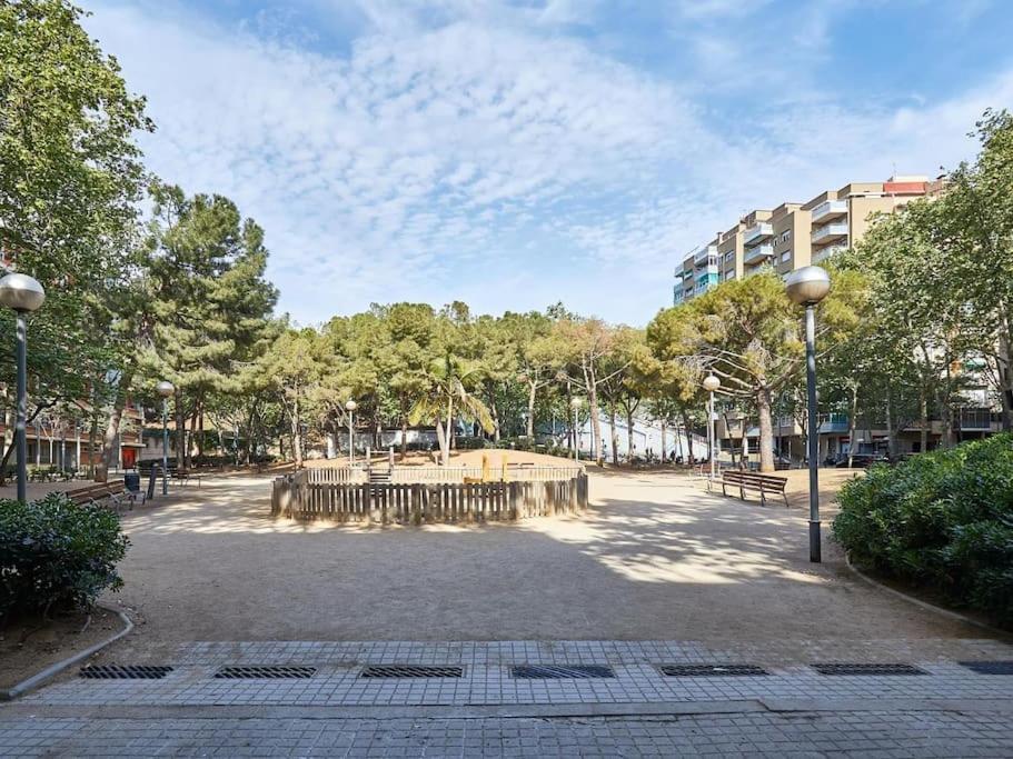 Bed&Bcn Arquimedes Barcelona Daire Dış mekan fotoğraf