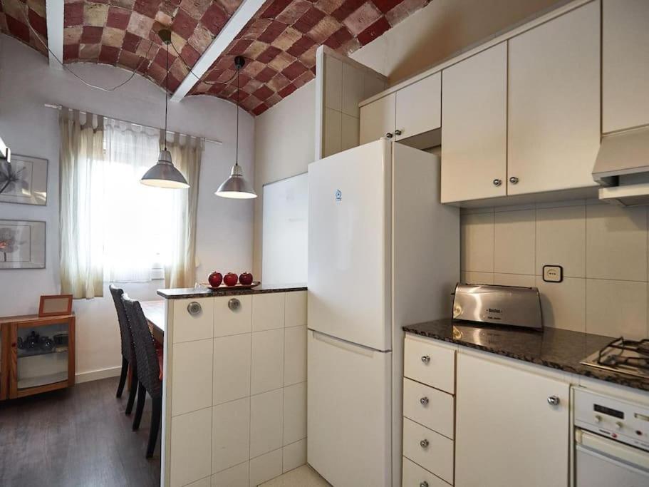 Bed&Bcn Arquimedes Barcelona Daire Dış mekan fotoğraf