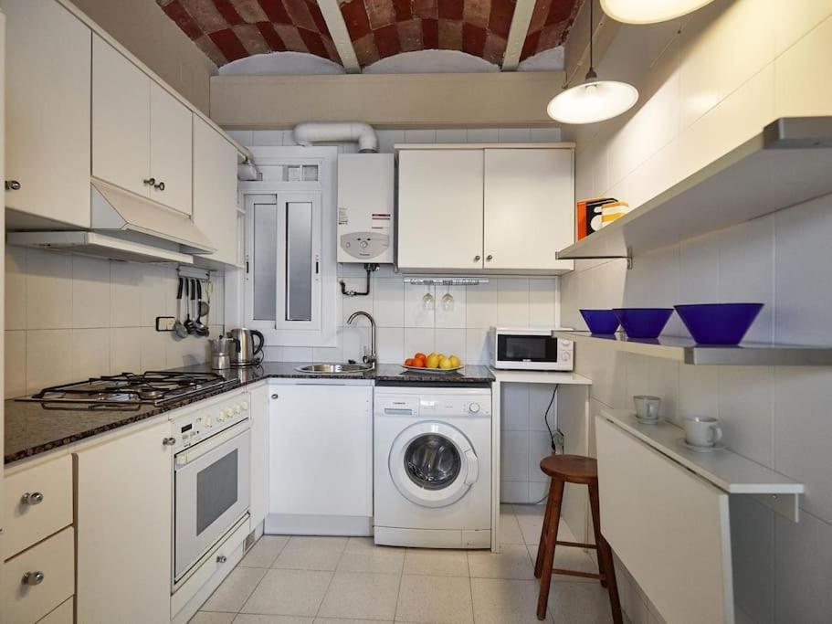 Bed&Bcn Arquimedes Barcelona Daire Dış mekan fotoğraf