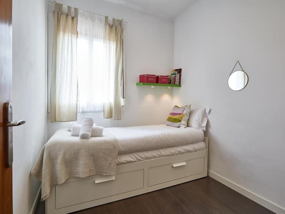 Bed&Bcn Arquimedes Barcelona Daire Dış mekan fotoğraf