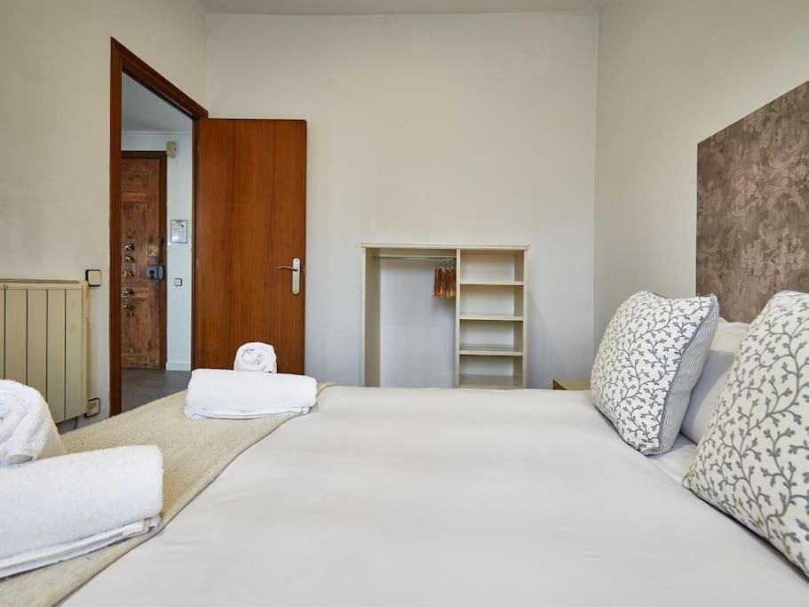 Bed&Bcn Arquimedes Barcelona Daire Dış mekan fotoğraf