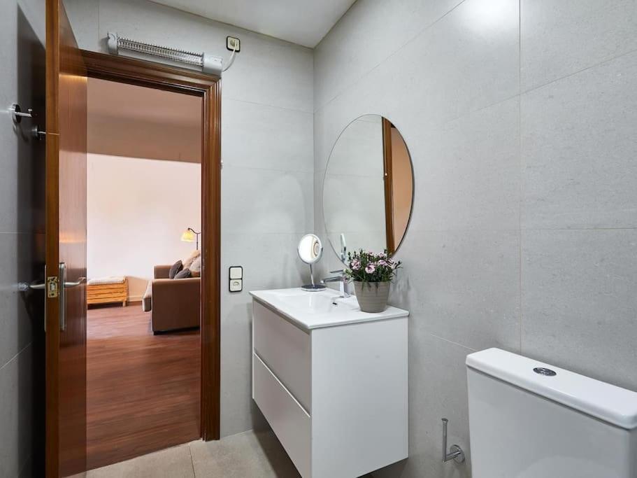 Bed&Bcn Arquimedes Barcelona Daire Dış mekan fotoğraf