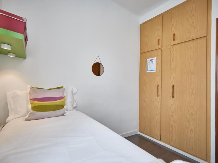 Bed&Bcn Arquimedes Barcelona Daire Dış mekan fotoğraf